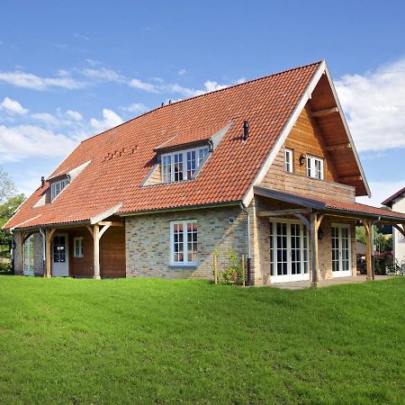 Elegant Apartment In Slenaken With Balcony Экстерьер фото
