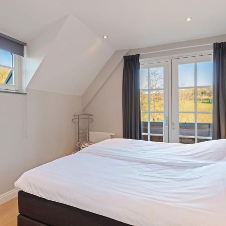 Elegant Apartment In Slenaken With Balcony Экстерьер фото