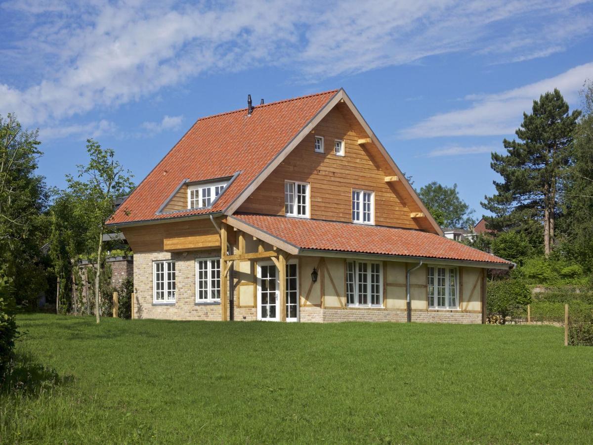 Elegant Apartment In Slenaken With Balcony Экстерьер фото