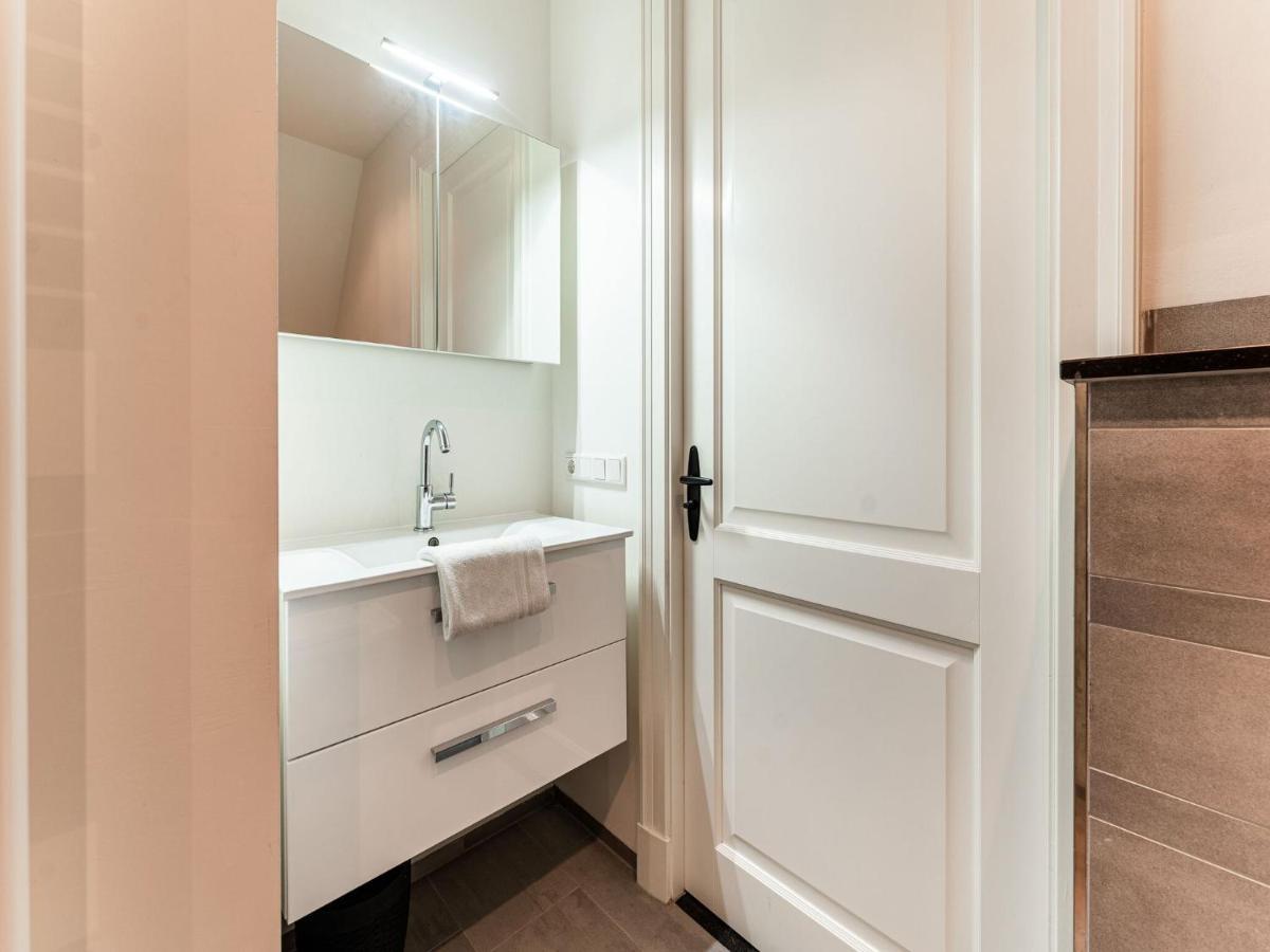 Elegant Apartment In Slenaken With Balcony Экстерьер фото
